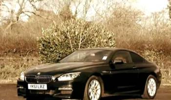 2012 BMW 640d M Sport Review Video