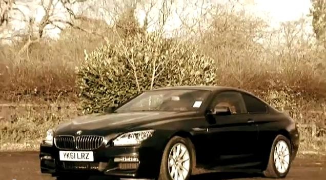 2012 BMW 640d M Sport Review Video