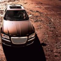 2012 Chrysler 300 Luxury Edition