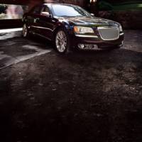 2012 Chrysler 300 Luxury Edition