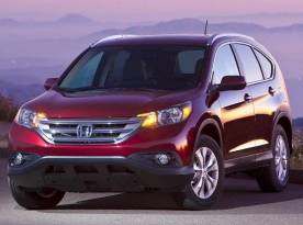 2012 Honda CR-V Price