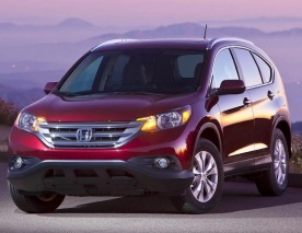 2012 Honda CR-V Price