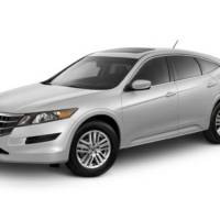 2012 Honda Crosstour gets 2.4 liter 192 HP engine