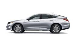 2012 Honda Crosstour gets 2.4 liter 192 HP engine