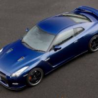 2012 Nissan GT-R Track Pack