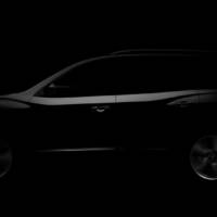 2012 Nissan Pathfinder Teased
