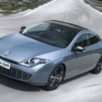 2012 Renault Laguna Coupe Facelift