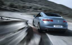 2012 Renault Laguna Coupe Facelift