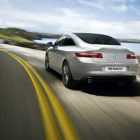 2012 Renault Laguna Coupe Facelift