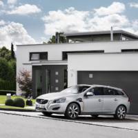 2012 Volvo V60 Plug-in Hybrid Price