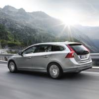 2012 Volvo V60 Plug-in Hybrid Price