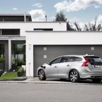 2012 Volvo V60 Plug-in Hybrid Price