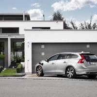 2012 Volvo V60 Plug-in Hybrid Price