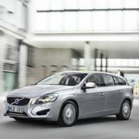 2012 Volvo V60 Plug-in Hybrid Price