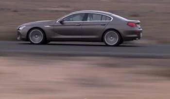 2013 BMW 6 Series Gran Coupe Videos