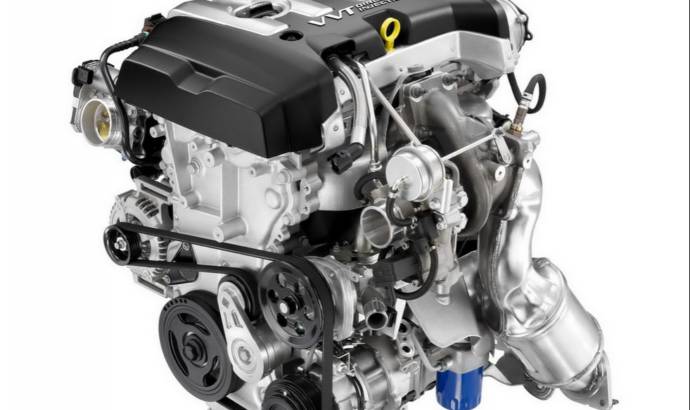 2013 Cadillac ATS Engine Lineup Announced