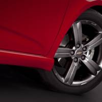 2013 Chevrolet Sonic RS Revealed