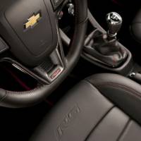 2013 Chevrolet Sonic RS Revealed