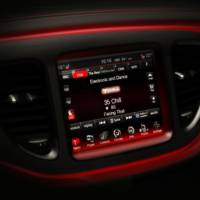 2013 Dodge Dart Interior Teasers