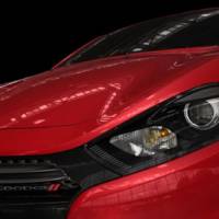 2013 Dodge Dart Teased