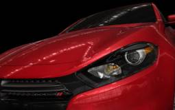 2013 Dodge Dart Teased