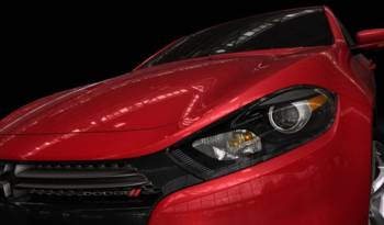 2013 Dodge Dart Teased