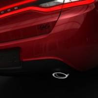 2013 Dodge Dart Teased