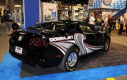 2013 Ford Mustang Cobra Jet