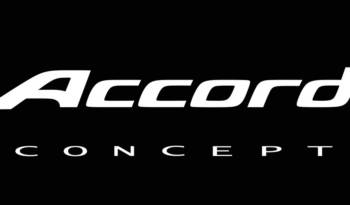 2013 Honda Accord Coupe Concept Announced