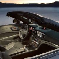 2013 Mercedes SL Official Photos Leaked