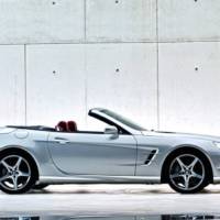 2013 Mercedes SL Official Photos Leaked