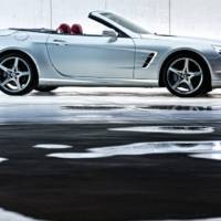 2013 Mercedes SL Official Photos Leaked