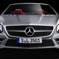 2013 Mercedes SL Official Photos Leaked