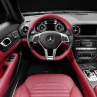 2013 Mercedes SL Officially Revealed