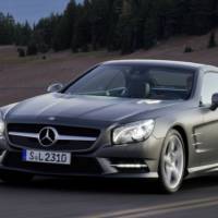 2013 Mercedes SL Officially Revealed