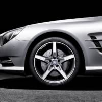 2013 Mercedes SL Officially Revealed