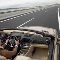 2013 Mercedes SL Officially Revealed