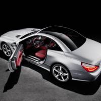 2013 Mercedes SL Officially Revealed