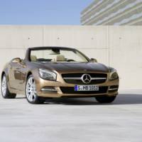 2013 Mercedes SL Officially Revealed