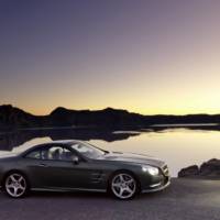 2013 Mercedes SL Officially Revealed