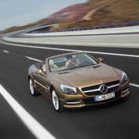 2013 Mercedes SL Officially Revealed