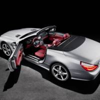 2013 Mercedes SL Officially Revealed