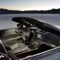 2013 Mercedes SL Officially Revealed