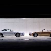 2013 Mercedes SL Officially Revealed