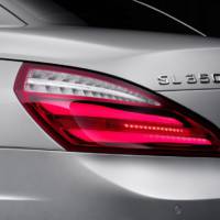 2013 Mercedes SL Officially Revealed