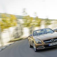 2013 Mercedes SL Officially Revealed