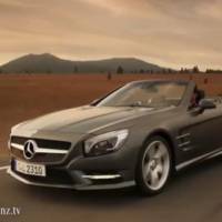 2013 Mercedes SL Presentation Video