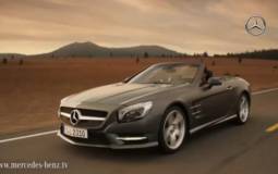 2013 Mercedes SL Presentation Video