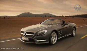 2013 Mercedes SL Presentation Video