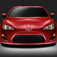 2013 Scion FR-S Unveiled